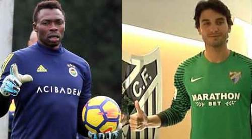 Eskişehirspor'da Cenk Gönen ya da Kameni transferi...