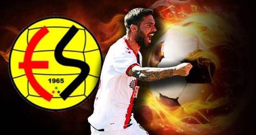 Eskişehirspor'da Cenk kararlı: 2'de 2 yapacağız!