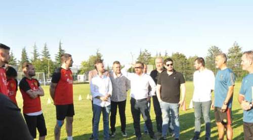 Eskişehirspor'da çok sert sözler!