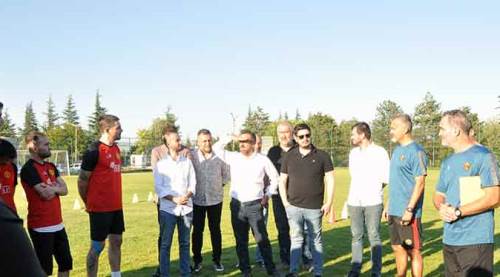 Eskişehirspor'da çok sert sözler: Sinir hastası olduk