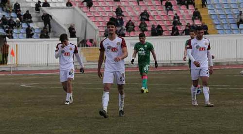 Eskişehirspor’da çöküş dönemi!