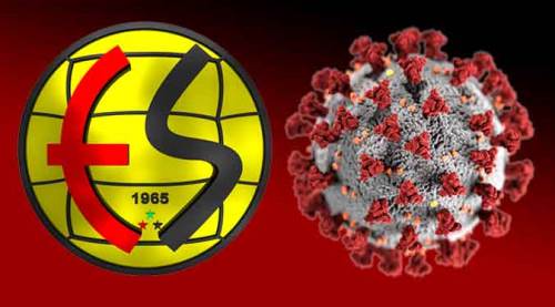 Eskişehirspor’da Covid-19 paniği! Tüm takım...