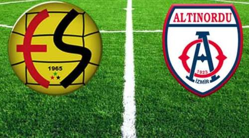 Eskişehirspor'da da oynamıştı... Altınordu'ya gitti