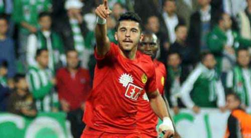Eskişehirspor'da da oynamıştı... Galatasaray'a gidiyor!
