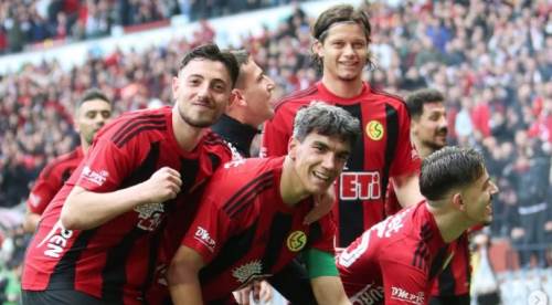 Eskişehirspor'da dikkat çeken istatistik: İşte en çok forma giyen futbolcular!