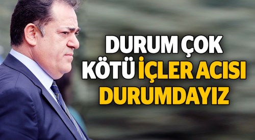 Eskişehirspor'da durum çok kötü!