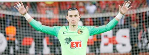 Eskişehirspor'da Ekrem hırs küpü!