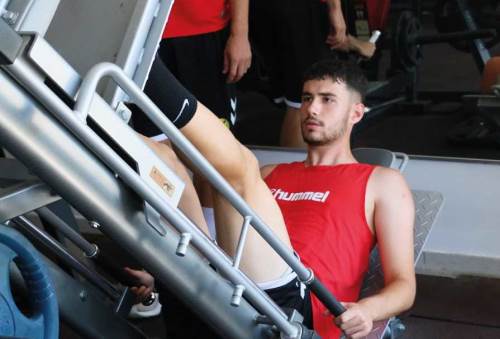 Eskişehirspor'da Emre Eren göze girmek istiyor