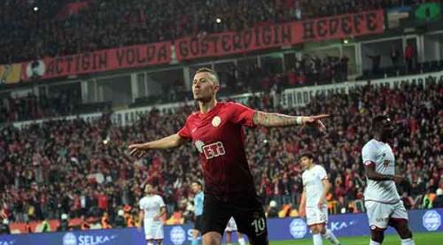 Eskişehirspor'da Emre Güral rüzgarı!