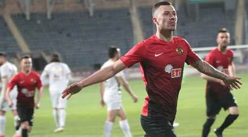 Eskişehirspor'da Emre Güral seferberliği