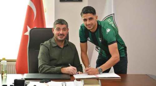 Eskişehirspor'da Erdal Akdari şoku