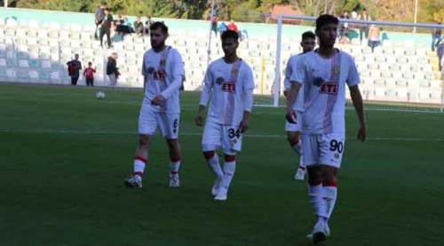 Eskişehirspor'da evdeki hesap çarşıya uymadı