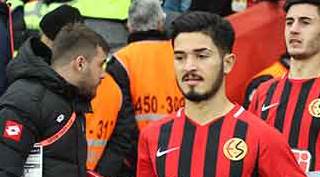 Eskişehirspor'da Fıratcan’dan Trabzonspor açıklaması!