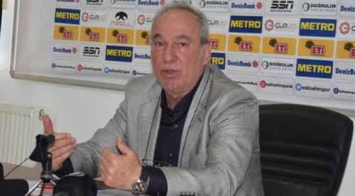 Eskişehirspor'da flaş "yeniden doğuş" projesi!