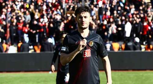 Eskişehirspor'da flaş açıklama: Biz bu ligde...