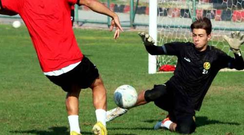 Eskişehirspor'da flaş ayrılık!..