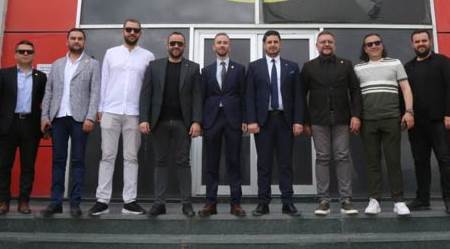 Eskişehirspor'da flaş gelişme: Forma sponsoru Eskişehir dışından!