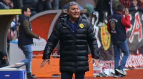 Eskişehirspor'da flaş gelişme: Görevine son verildi!