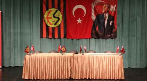 Eskişehirspor'da flaş gelişme! Kongre kararı...