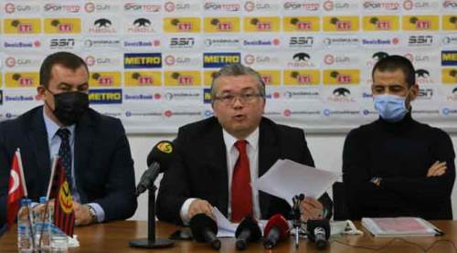 Eskişehirspor'da flaş gelişme: Kongre kararı alınacak!