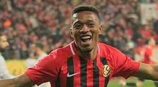 Eskişehirspor'da flaş Jesse gelişmesi!