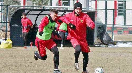 Eskişehirspor'da flaş sözler: Gücünüzün farkına varın!