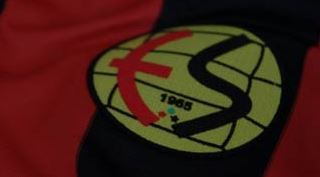 Eskişehirspor'da forma reklamı şoku!