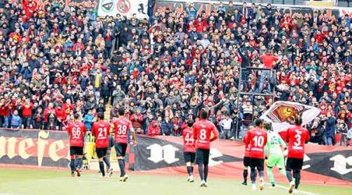 Eskişehirspor'da Fuat Çapa'dan duygulandıran mesaj