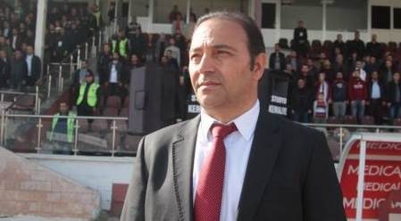 Eskişehirspor'da Fuat Çapa'ya büyük şok