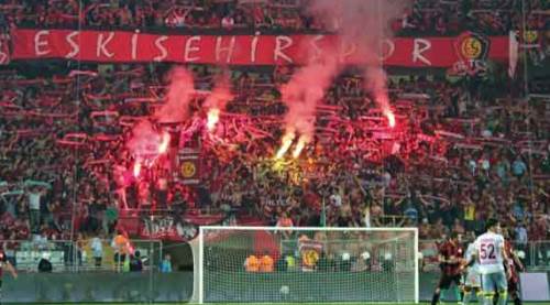 Eskişehirspor'da futbolculara güzel haber!