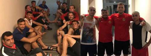 Eskişehirspor'da gelenek bozulmadı