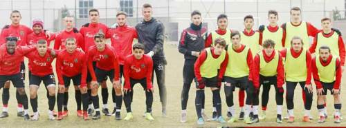 Eskişehirspor'da gençler mercek altında!