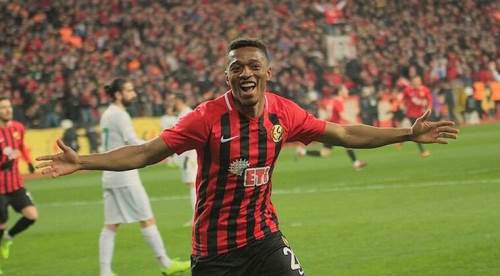 Eskişehirspor'da gergin bekleyiş! Jesse...