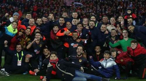 Eskişehirspor'da geri sayım!