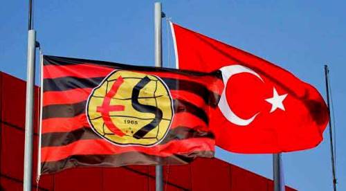 Eskişehirspor'da görev dağılımı yapıldı!