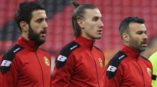 Eskişehirspor'da görüşmeler sürüyor