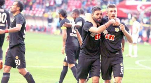 Eskişehirspor'da gurur tablosu!