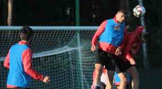 Eskişehirspor'da güzel haber! Kampa katıldı