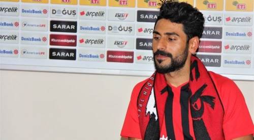 Eskişehirspor'da Hakan Aslantaş'ın lisansı çıktı!