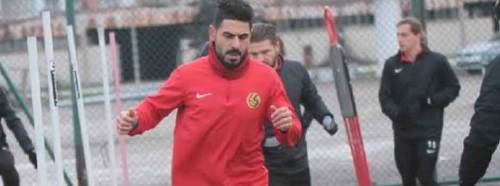 Eskişehirspor'da Hakan Aslantaş krizi