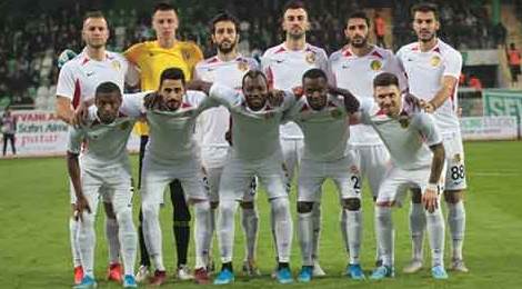 Eskişehirspor'da hakeme tepki var!