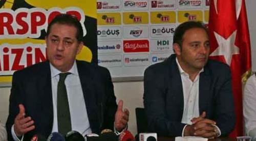 Eskişehirspor'da Halil Ünal'dan son dakika açıklaması