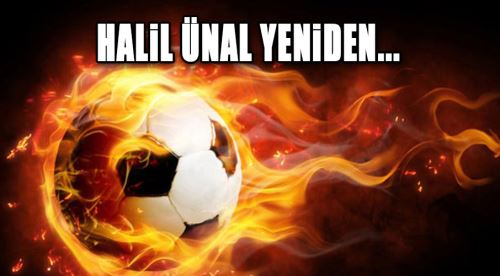 Eskişehirspor’da Halil Ünal dönemi