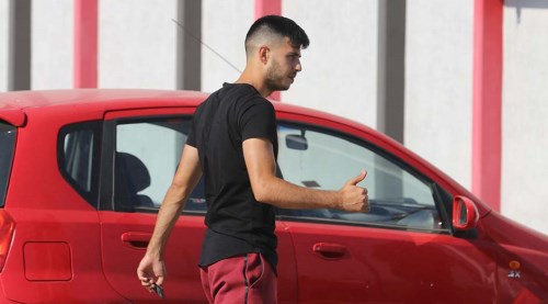 Eskişehirspor’da hareketli saatler