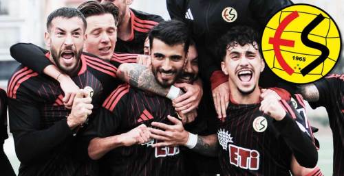 Eskişehirspor'da Hasan Kaya fırtınası! Akşehirspor'a 3 gol