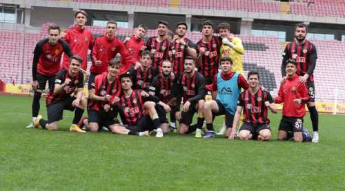 Eskişehirspor’da hasret sona erdi!