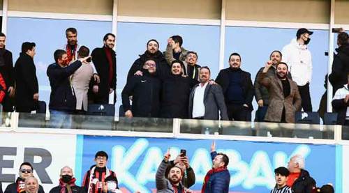 Eskişehirspor'da hayal kuranların karşısındayız