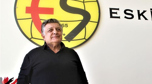 Eskişehirspor'da hedef 5 haftada 15 puan