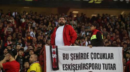 Eskişehirspor’da hedef büyüdü: Kombineler için taraftara çağrı