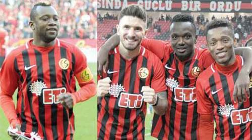 Eskişehirspor'da her şeyi değiştiren gün...